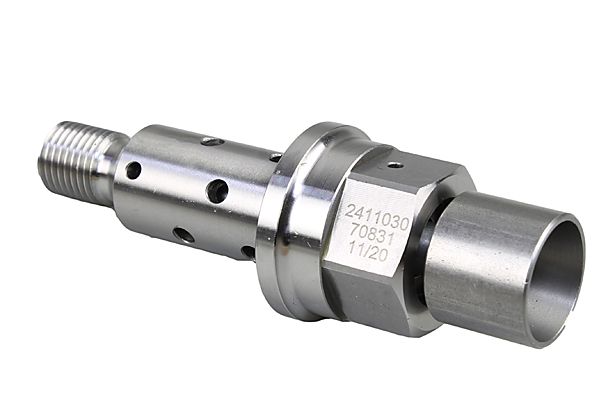 supapa comanda, poz. arbore cu came METZGER 2411030