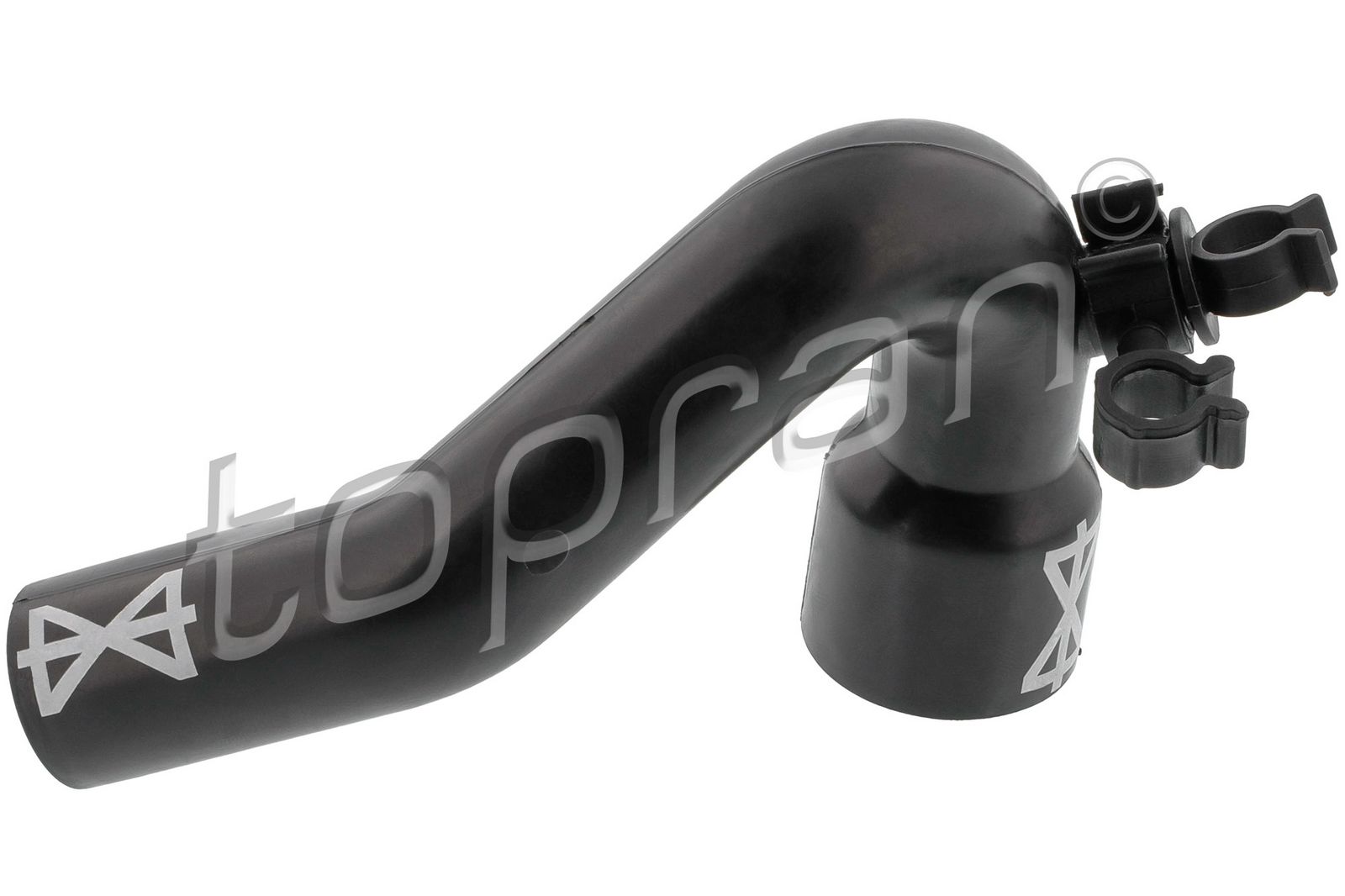 Furtun, aerisire chiulasa TOPRAN 113 892