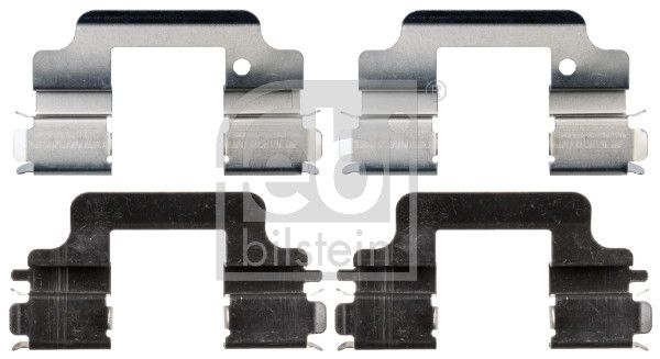 Set accesorii, placute frana FEBI BILSTEIN 184729