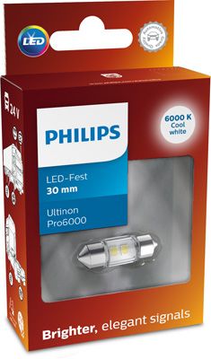 Bec, lumini interioare PHILIPS 24844CU60X1