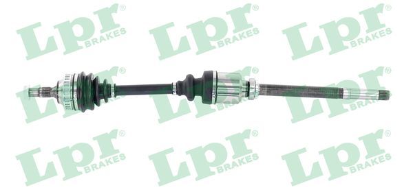 Wał napędowy LPR DS60229