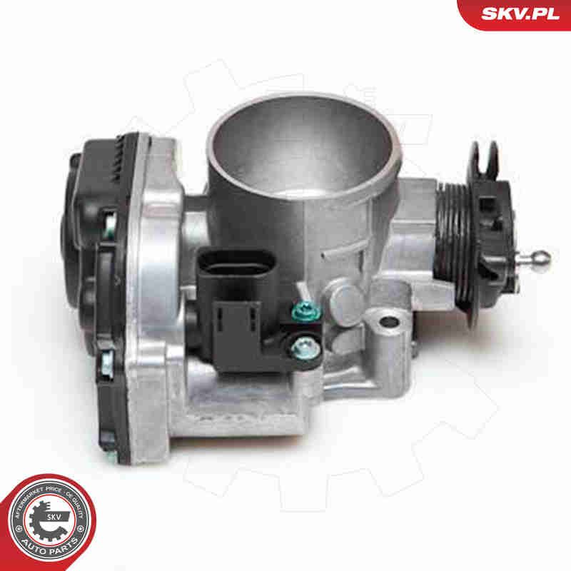 Корпус дроссельной заслонки