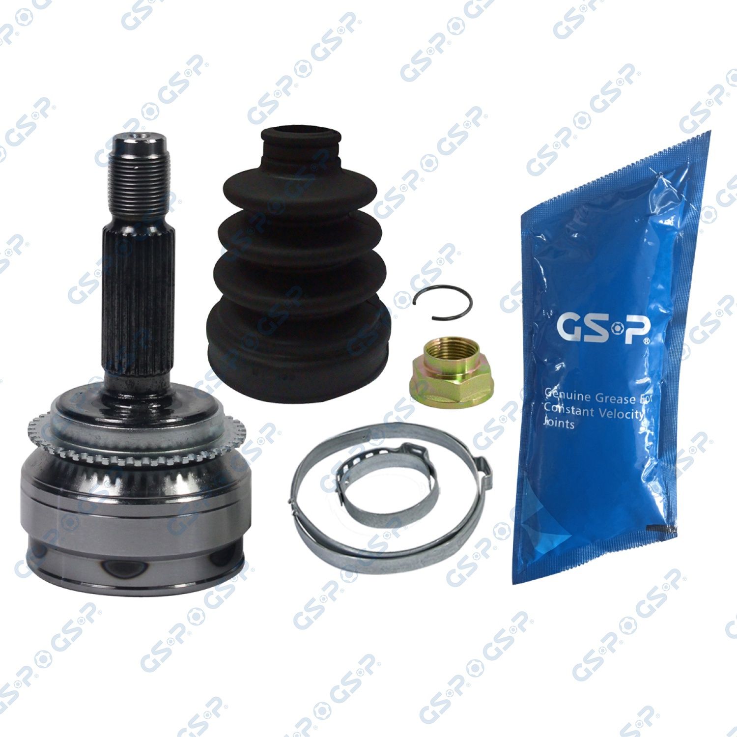 Шарнирный комплект, приводной вал