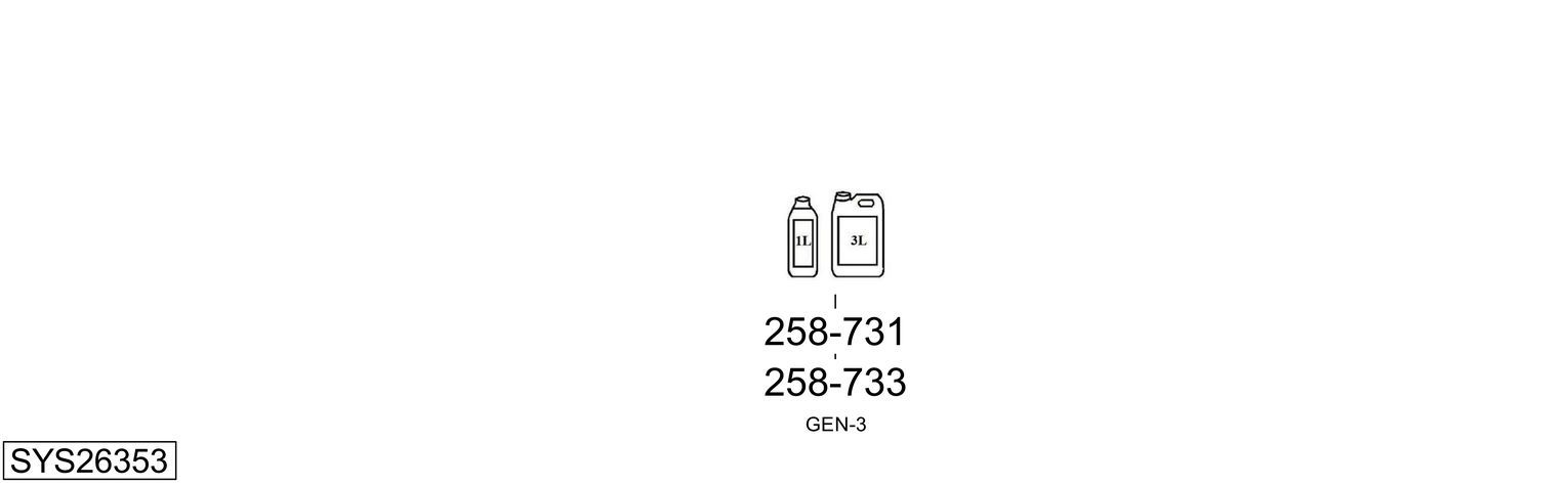 Układ wydechowy BOSAL SYS26353