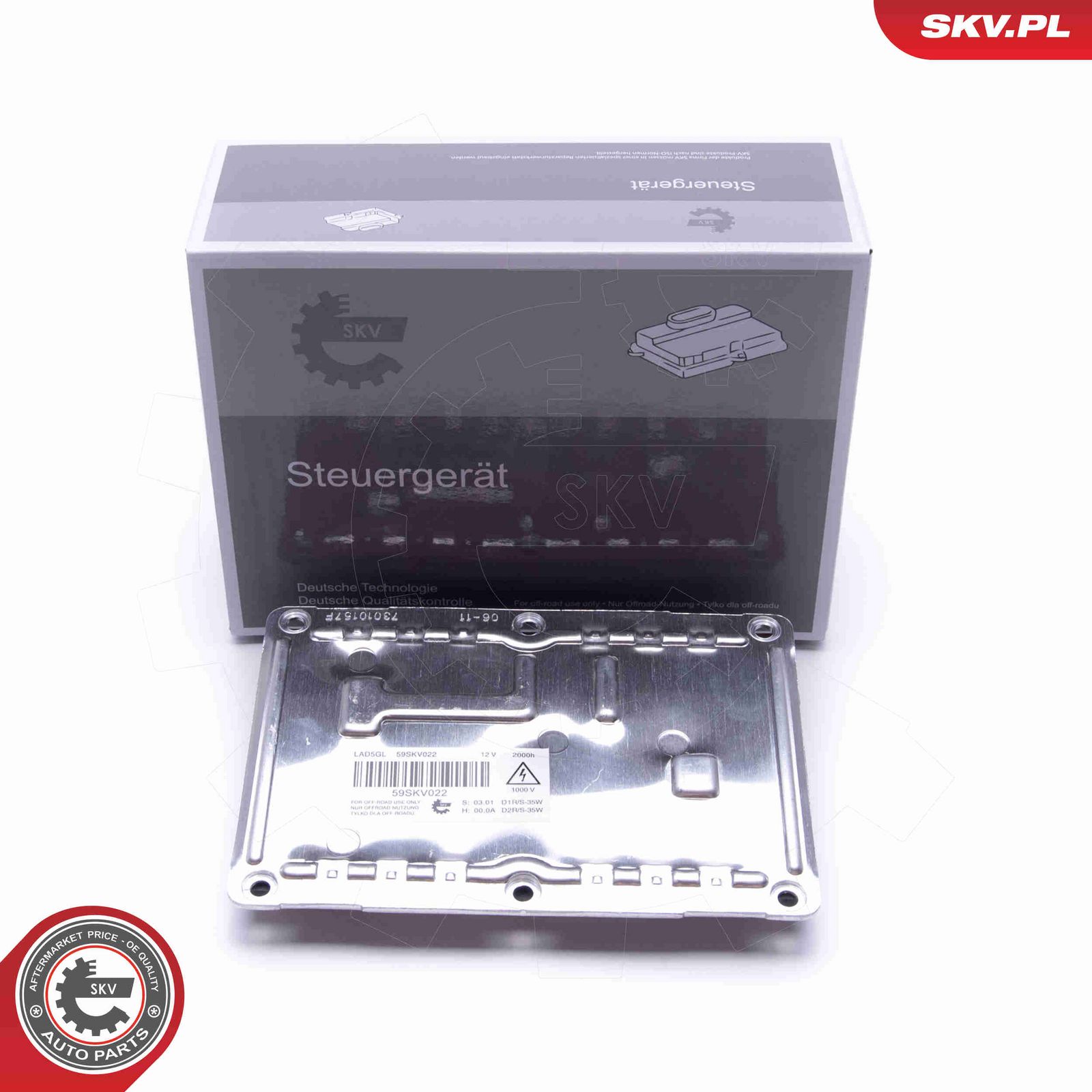 Устройство управления, освещение