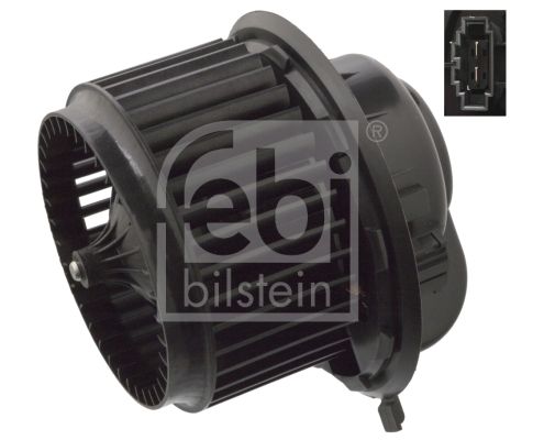 Vnútorný ventilátor FEBI BILSTEIN 106363