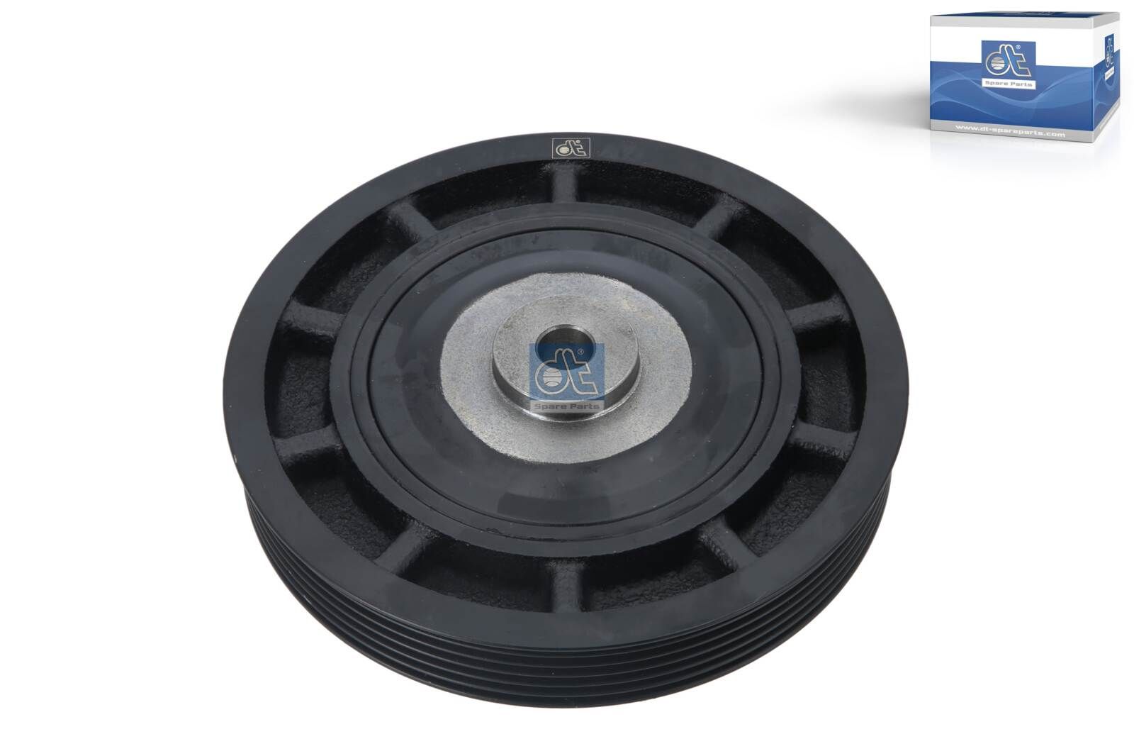 Koło pasowe, wał korbowy DT SPARE PARTS 6.31074