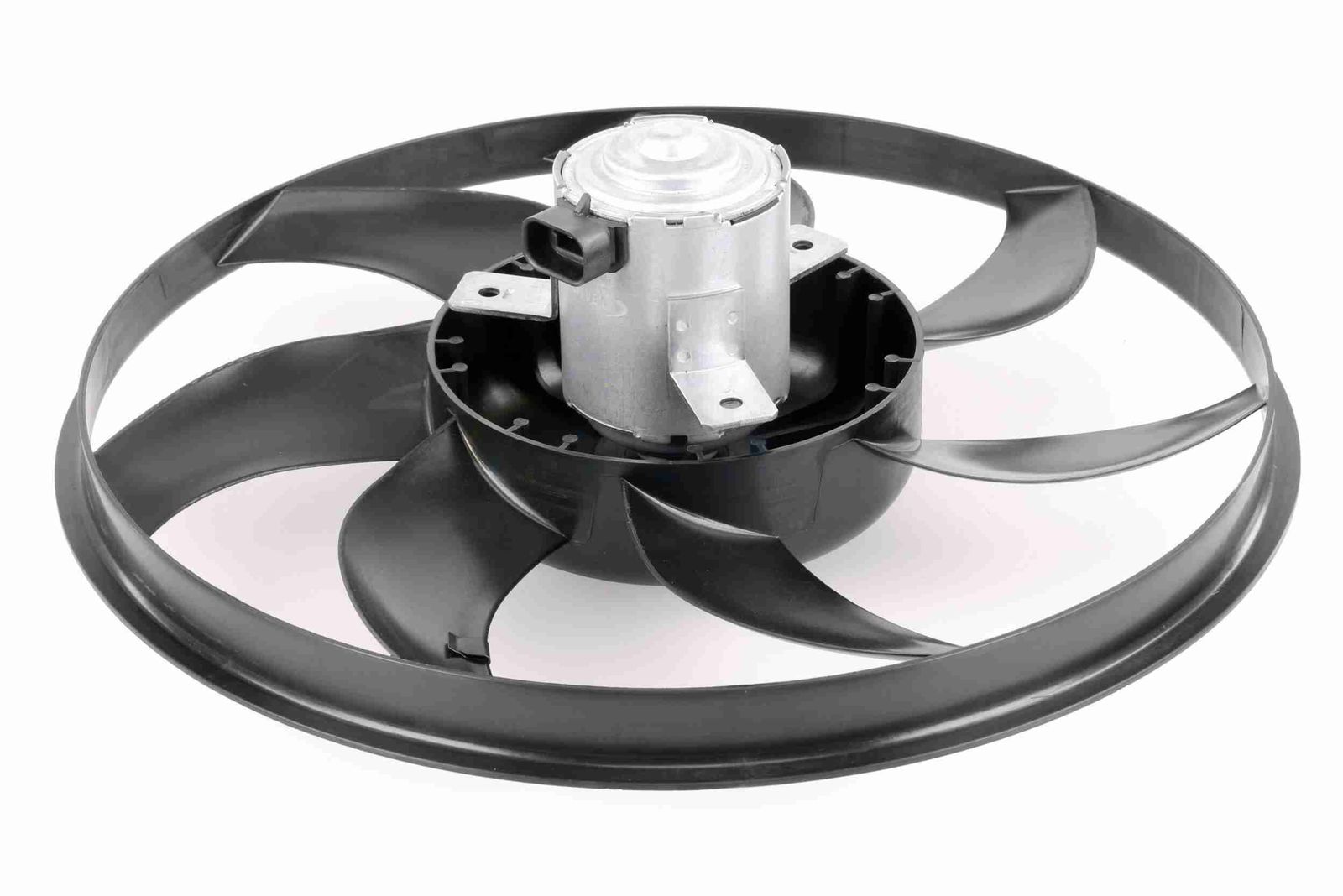 Ventilateur, refroidissement du moteur