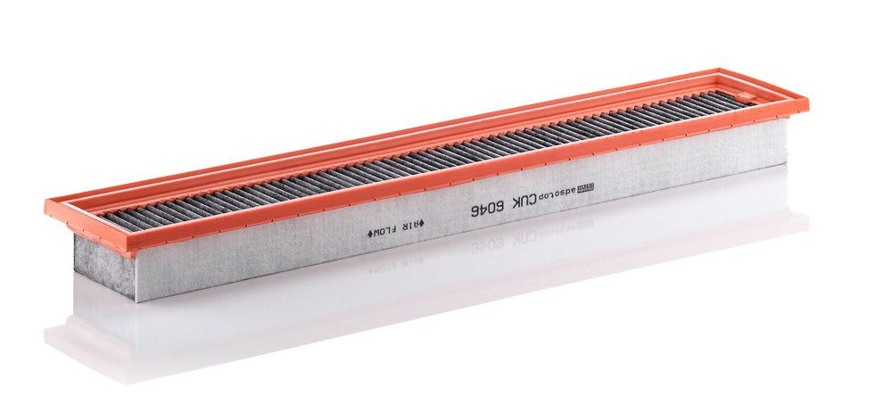 Levně Filtr, vzduch v interiéru MANN-FILTER CUK 6046
