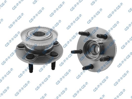 Zestaw łożysk koła GSP 9231002