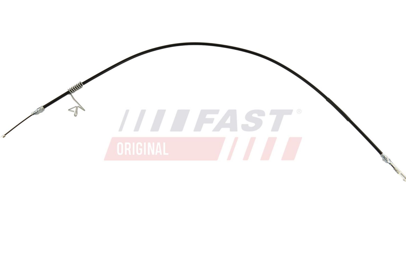 Cablu, frana de parcare FAST FT69010