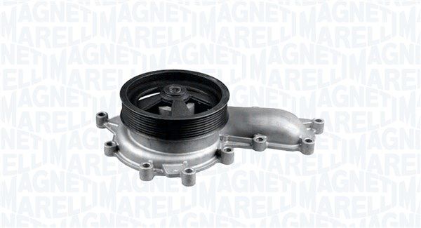 Pompa wody, chłodzenie silnika MAGNETI MARELLI 352316171572