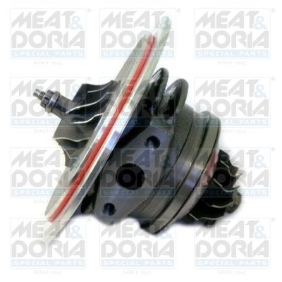 Grupa zewnętrzna, turbosprężarka MEAT & DORIA 60206