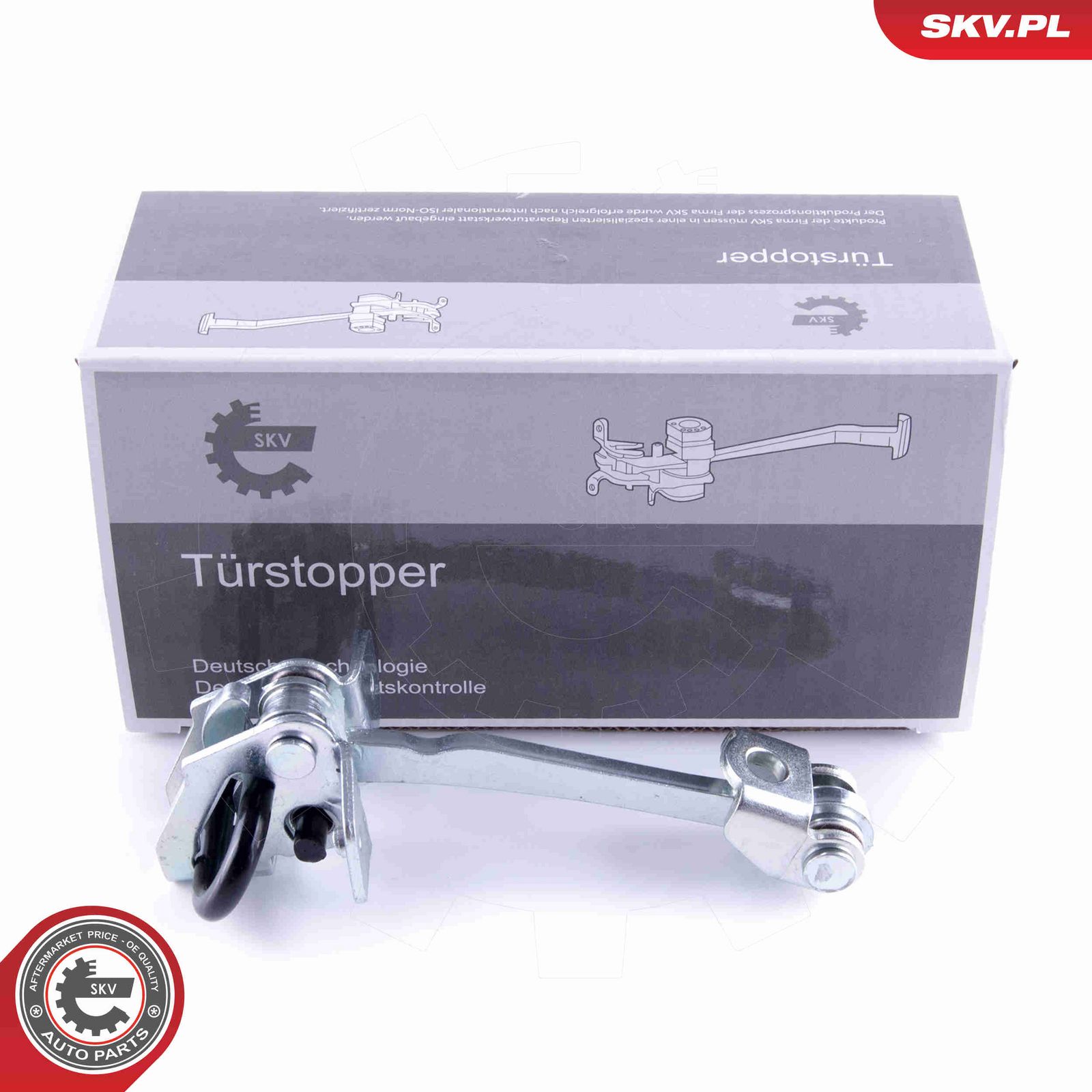 Фиксатор двери