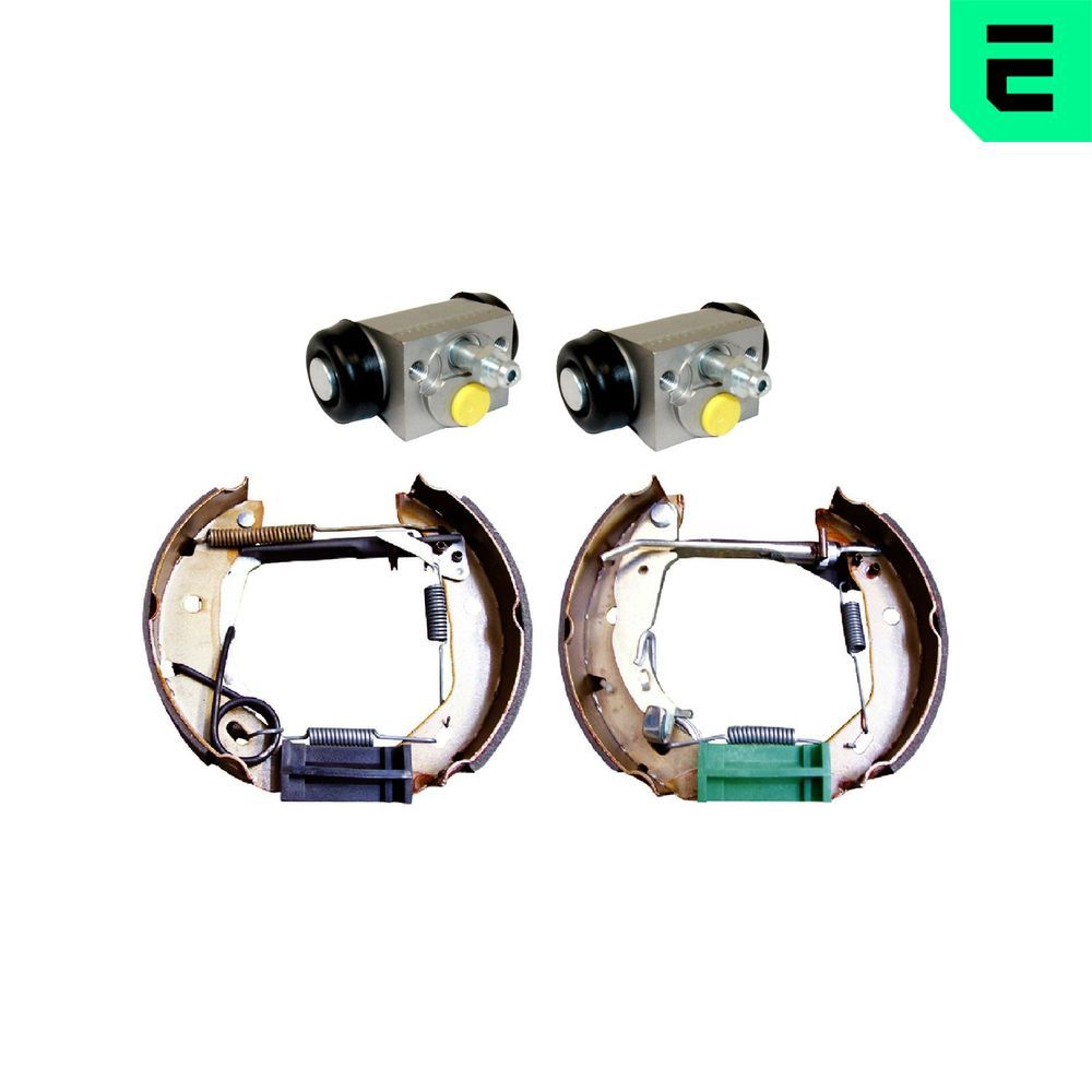 Set saboti frana OPTIMAL OP-BSK00034