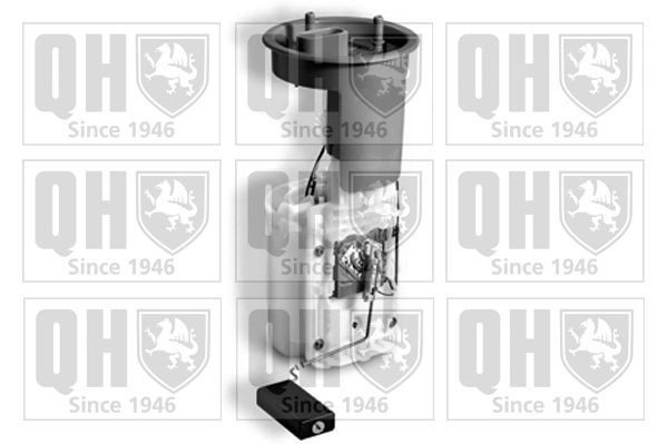 Zespół zasilający w paliwo QUINTON HAZELL QFP927