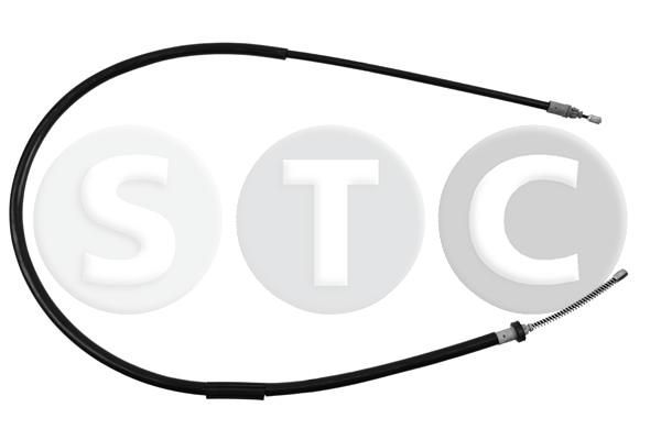 Cięgło, hamulec postojowy STC T483098