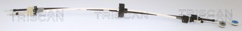 Naciąg linki, ręczna skrzynia biegów TRISCAN 8140 24701