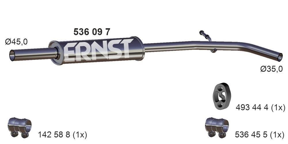 Toba esapamet intermediara ERNST 536097