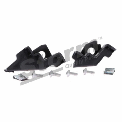 Kit de réparation, phare principal (support)