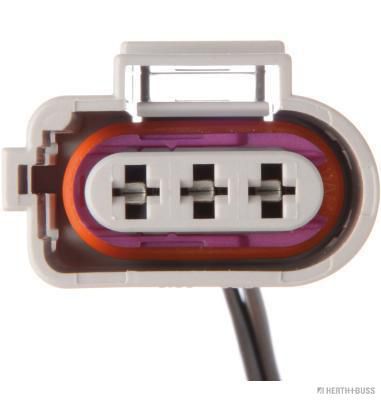 Set reparat cabluri, sensor pozitie arbore cotit HERTH+BUSS ELPARTS 51277331