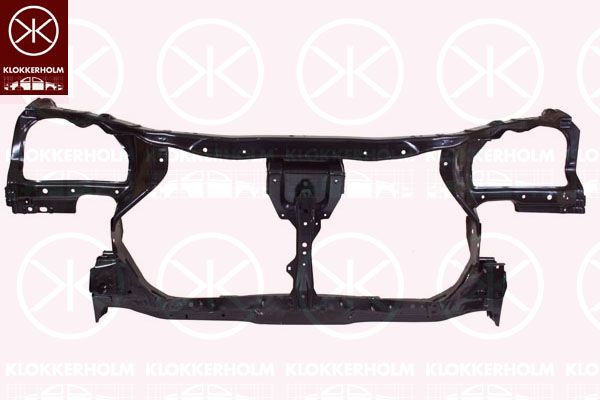 Przednie poszycie KLOKKERHOLM 1670200