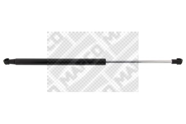 Sprężyna gazowa, pokrywa bagażnika MAPCO 91228