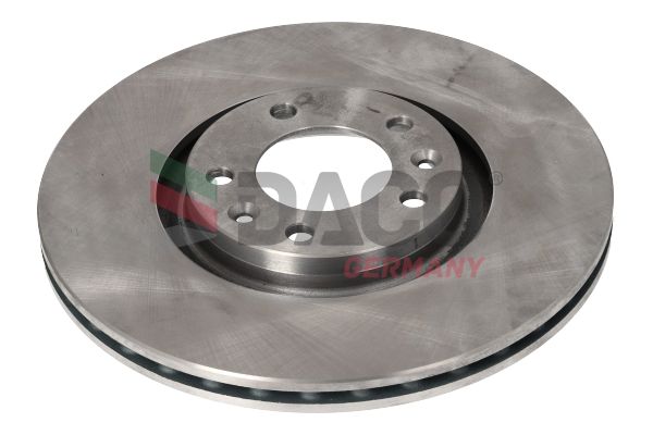 Tarcza hamulcowa DACO GERMANY 600614