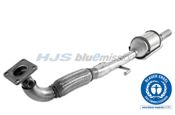 Katalizator hjs 90 11 5714 HJS 6N0253058KX