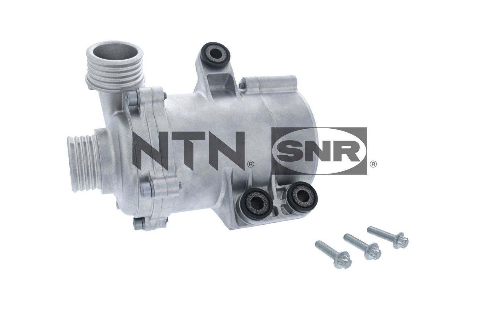 Pompe à eau, refroidissement du moteur