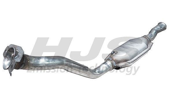 Katalizator HJS 90 22 5163