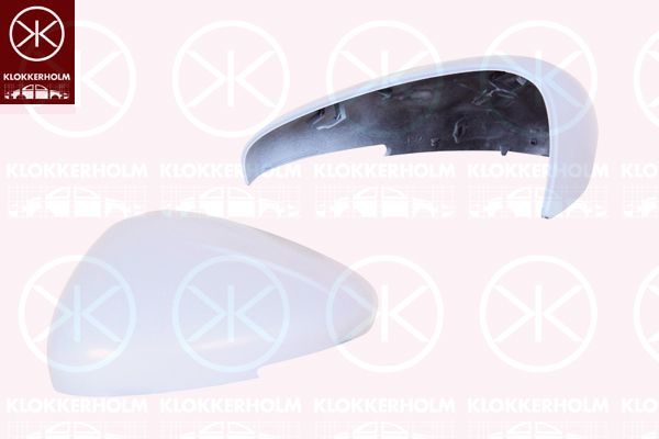 Obudowa, lusterko zewnętrzne KLOKKERHOLM 05401051