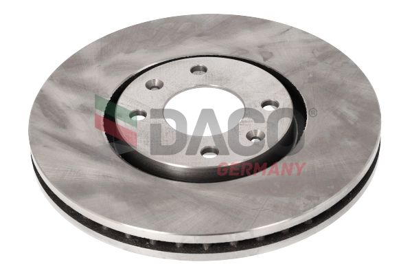 Tarcza hamulcowa DACO GERMANY 600609