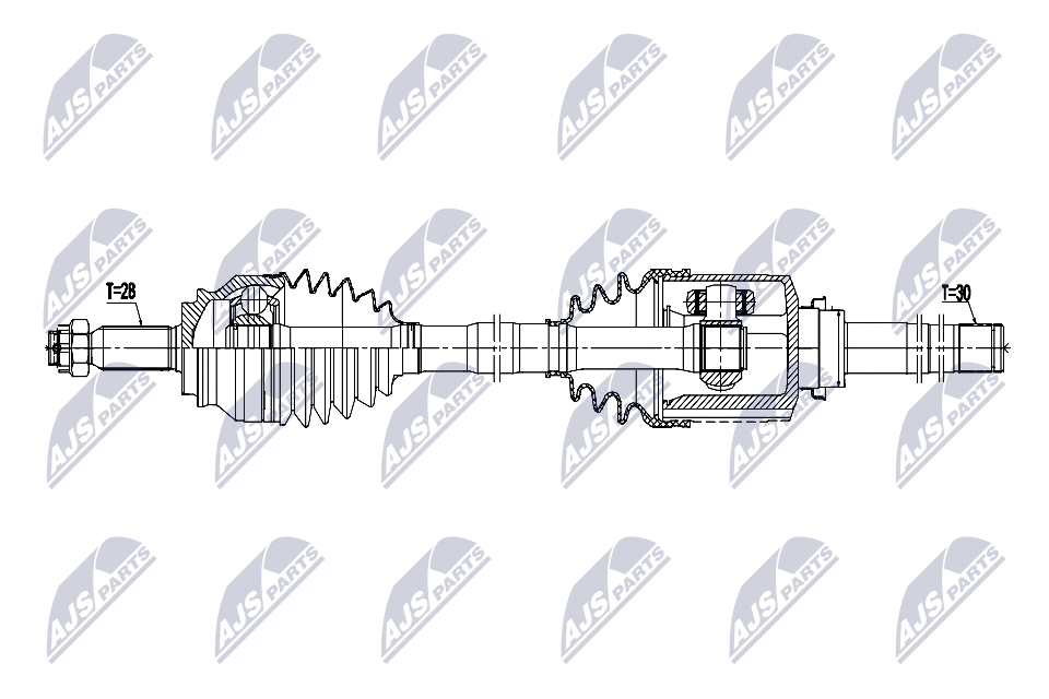 Planetara NTY NPW-MS-118