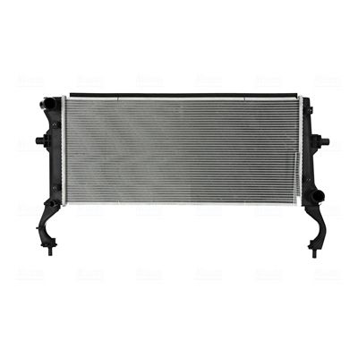 Radiator, racire motor NISSENS 607215