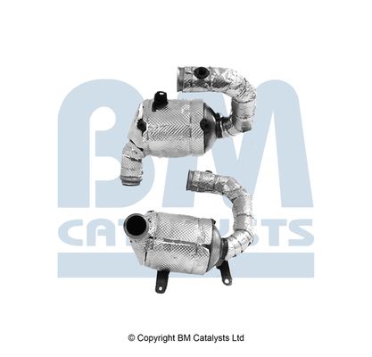 Katalizator BM CATALYSTS BM80878H