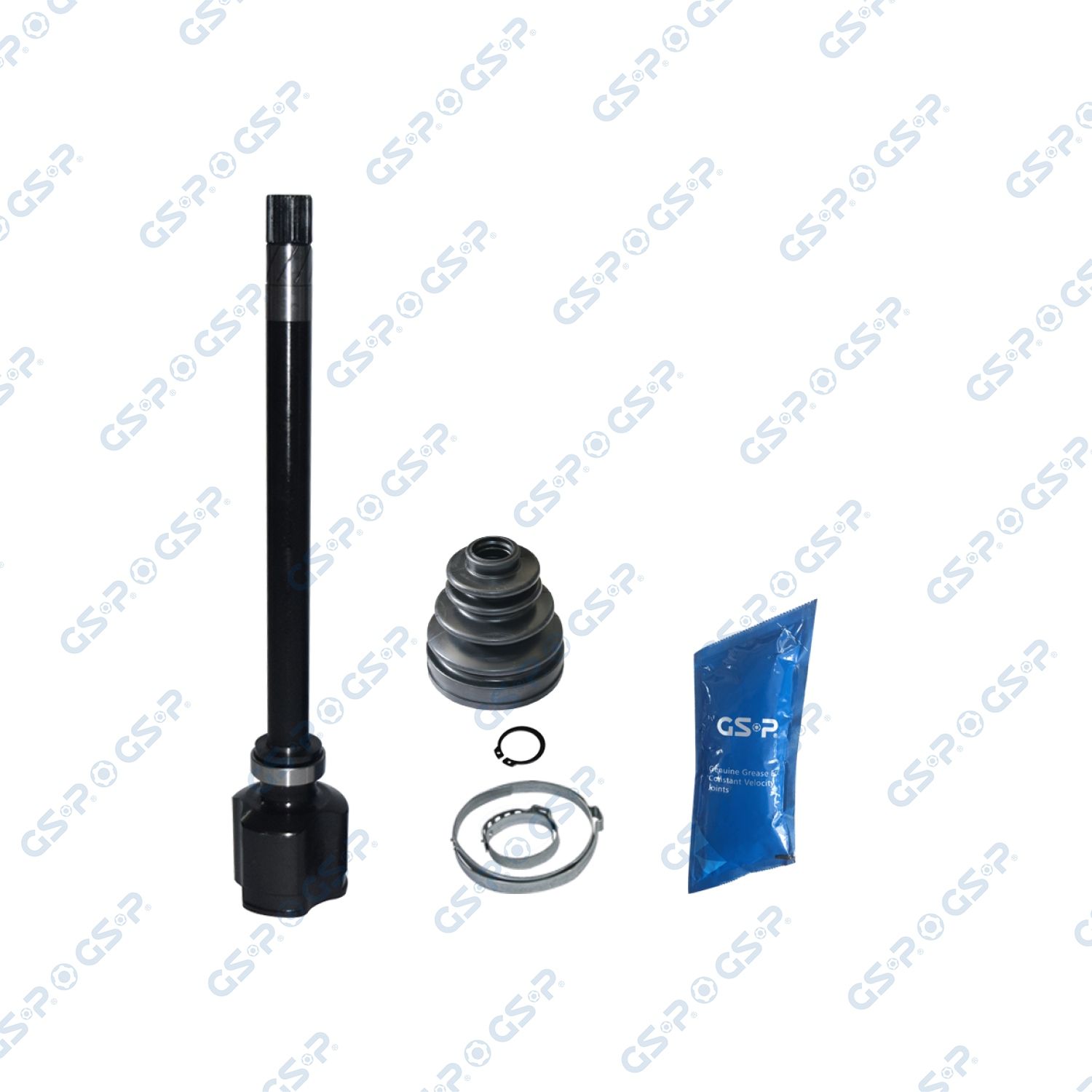 Шарнирный комплект, приводной вал