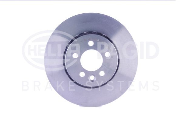 Tarcza hamulcowa HELLA 8DD 355 107-251