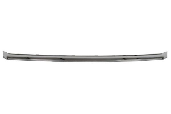 Baguette et bande protectrice, grille de radiateur