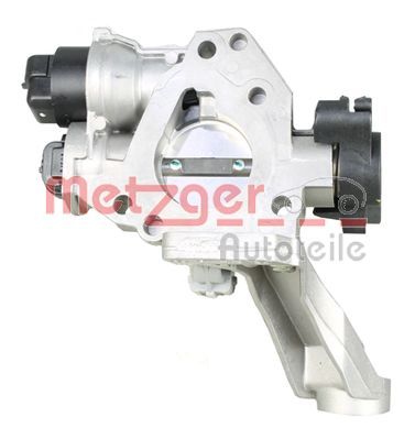 Korpus przepustnicy METZGER AUTOTEILE 0892719
