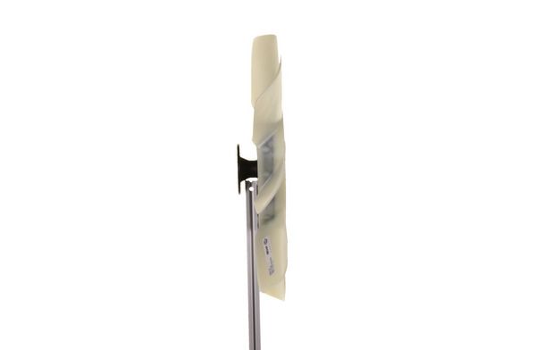 Ventilateur, refroidissement du moteur