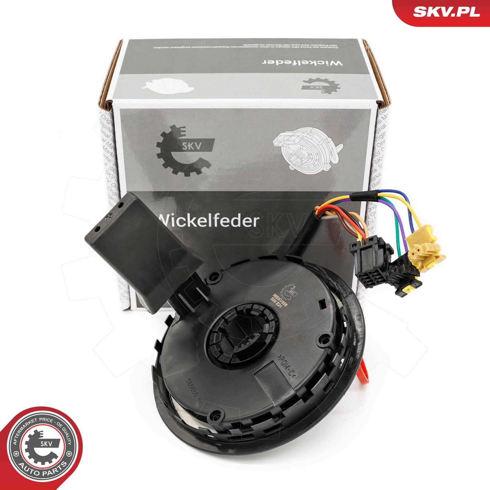 Arc spirala, Airbag ESEN SKV 96SKV656