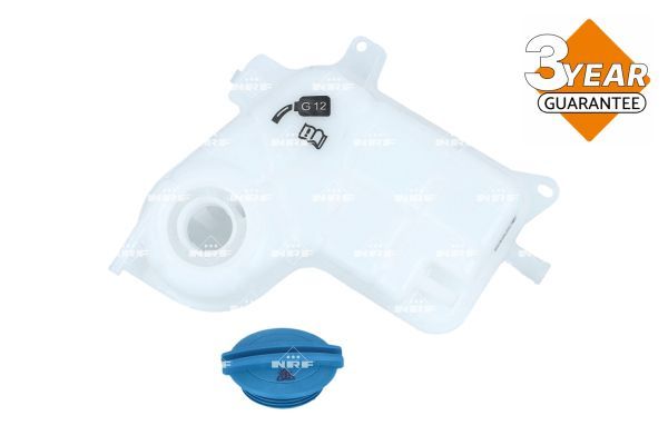 Vase d'expansion, liquide de refroidissement