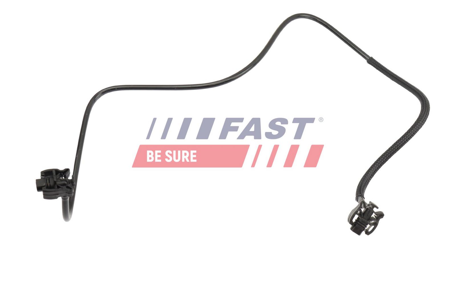 Трубка охлаждающей жидкости