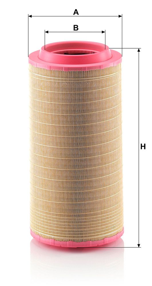Levně Vzduchový filtr MANN-FILTER C 27 1340