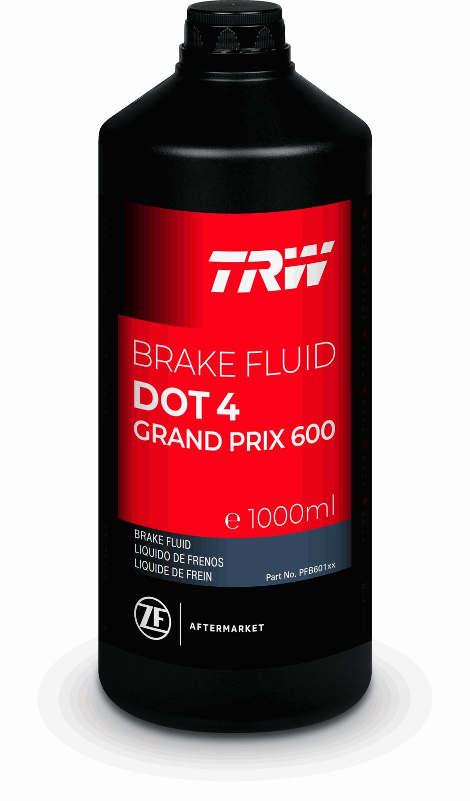 LIQUIDE DE FREIN 1L DOT4 GP600