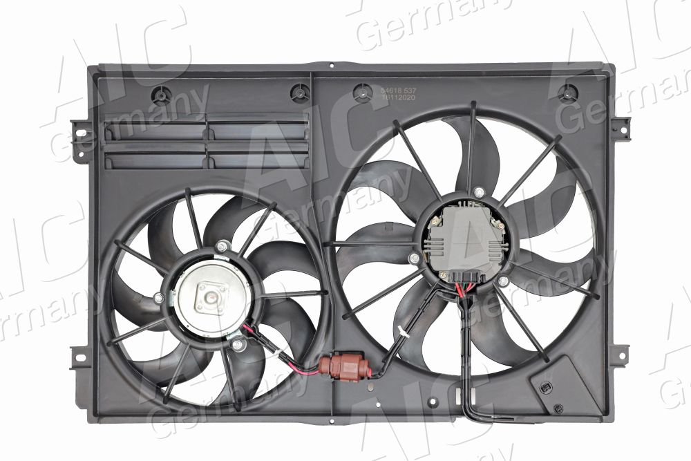Ventilator, radiator AIC 54618