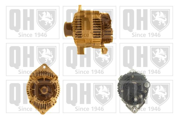 Alternator QUINTON HAZELL QRA2659