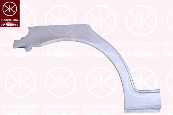 Ściana boczna KLOKKERHOLM 0107584