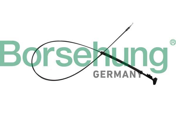 Cięgno, regulacja położenia oparcia siedzenia BORSEHUNG B12343